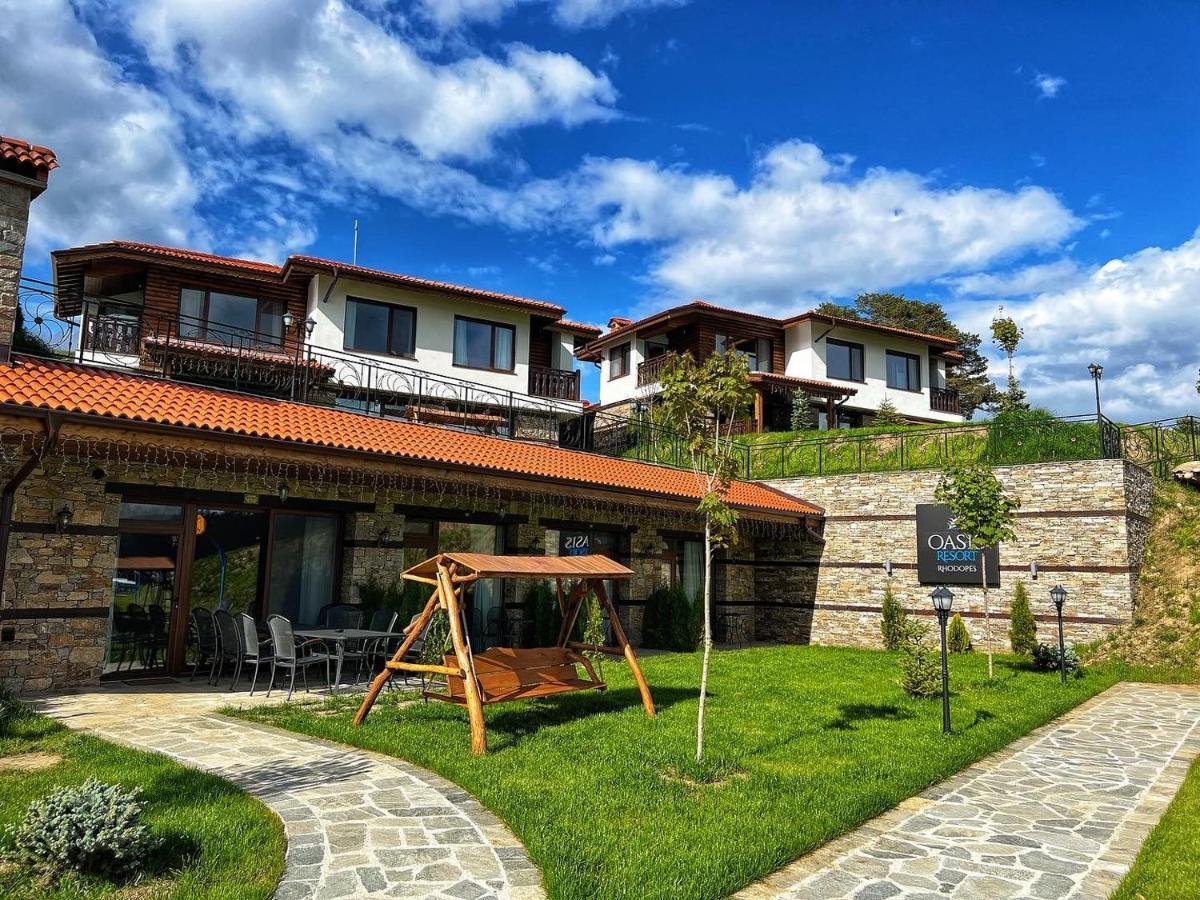 Oasis Resort Rhodopes Dospat Luaran gambar